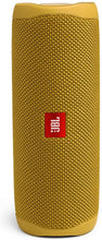 Load image into Gallery viewer, JBL Flip 5 Portable Waterproof Wireless Bluetooth Speaker - Black Camo (Renewed)
