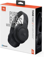 Load image into Gallery viewer, JBL TUNE 700BT - Wireless Over-Ear Headphones - Black
