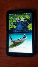 Load image into Gallery viewer, Samsung Sm-T217tmkatmb Galaxy Tab 3, 7.0 Inch, 16Gb, T Mobile, Black
