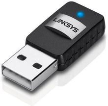 Load image into Gallery viewer, Mini AC Adapter AC580 - Netzwerkadapter - USB 2.0
