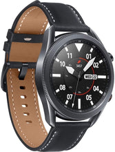 Load image into Gallery viewer, Samsung Galaxy Watch3 GPS Smartwatch45mm, Mystic Black (Renewed)
