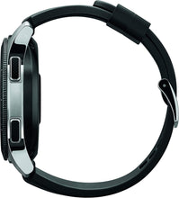 Load image into Gallery viewer, Samsung Galaxy Watch (46mm) Silver (Bluetooth), SM-R800   International Version RENEWED
