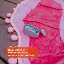 Load image into Gallery viewer, JBL VIBE 100 TWS - True Wireless In-Ear Headphones - Blue (Renewed)
