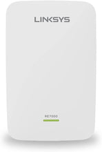 Load image into Gallery viewer, Linksys AC1900 Gigabit Range Extender / WiFi Booster / Repeater MU-MIMO (Max Stream RE7000) (Renewed)
