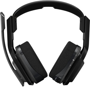 astro Gaming A20 Wireless Headset, Black/Green - Xbox One/PC/MAC (Renewed)