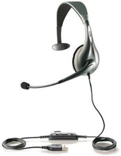 Load image into Gallery viewer, Jabra UC VOICE 150 Mono Corded Headset for Softphone
