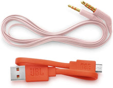 Load image into Gallery viewer, JBL TUNE 600BTNC - Noise Cancelling On-Ear Wireless Bluetooth Headphone - Pink (Renewed)
