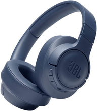 Load image into Gallery viewer, JBL Tune 710BT Wireless Over-Ear Headphones - Bluetooth Headphones with Microphone, 50H Battery, Hands-Free Calls, Portable (White)
