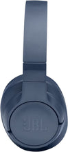 Load image into Gallery viewer, JBL Tune 710BT Wireless Over-Ear Headphones - Bluetooth Headphones with Microphone, 50H Battery, Hands-Free Calls, Portable (White)
