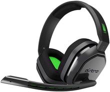 Load image into Gallery viewer, Logitech Astro A10 Wired Gaming Headset w/Boom Microphone &amp; 3.5mm Plug (Renewed)
