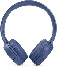 Load image into Gallery viewer, JBL Tune 510BT: Wireless On-Ear Headphones with Purebass Sound (Renewed)
