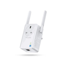 Load image into Gallery viewer, TP-LINK TL-WA860RE IEEE 802.11n 300 Mbps Wireless Range Extender - ISM Band - Wall Mountable

