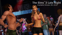 Load image into Gallery viewer, The Sims 3 Late Night
