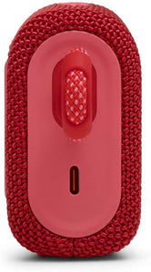 Go 3: Portable Speaker with Bluetooth, Built-in Battery, Waterproof and Dustproof Feature (Renewed)