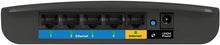Load image into Gallery viewer, Linksys E2500-NP Wi-Fi Wireless Dual-Band Router to Double Bandwidth and Maximize Usage for Streaming and Gaming (E2500) (Certified Refurbished)
