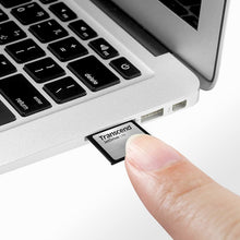 Load image into Gallery viewer, Transcend 256GB JetDrive Lite 130 Storage Expansion Card for 13-Inch MacBook Air (TS256GJDL130) Black
