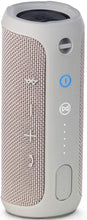 Load image into Gallery viewer, JBL Flip 3 Splashproof Portable Bluetooth Speaker, Gray (Renewed)
