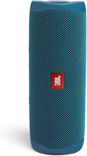 Load image into Gallery viewer, JBL FLIP 5 Waterproof Portable Bluetooth Speaker - Eco Green (Renewed)
