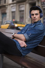 Load image into Gallery viewer, JBL T750BTNC Wireless Over-Ear Headphones with Noise Cancellation
