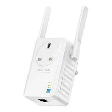 Load image into Gallery viewer, TP-LINK TL-WA860RE IEEE 802.11n 300 Mbps Wireless Range Extender - ISM Band -...
