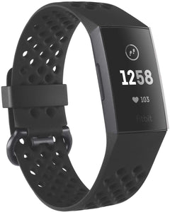 Fitbit Unisex's Charge 3 Woven Band