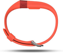 Load image into Gallery viewer, Fitbit Charge HR Wireless Activity Wristband (Tangerine, Large (6.2 - 7.6 in)) (Renewed)
