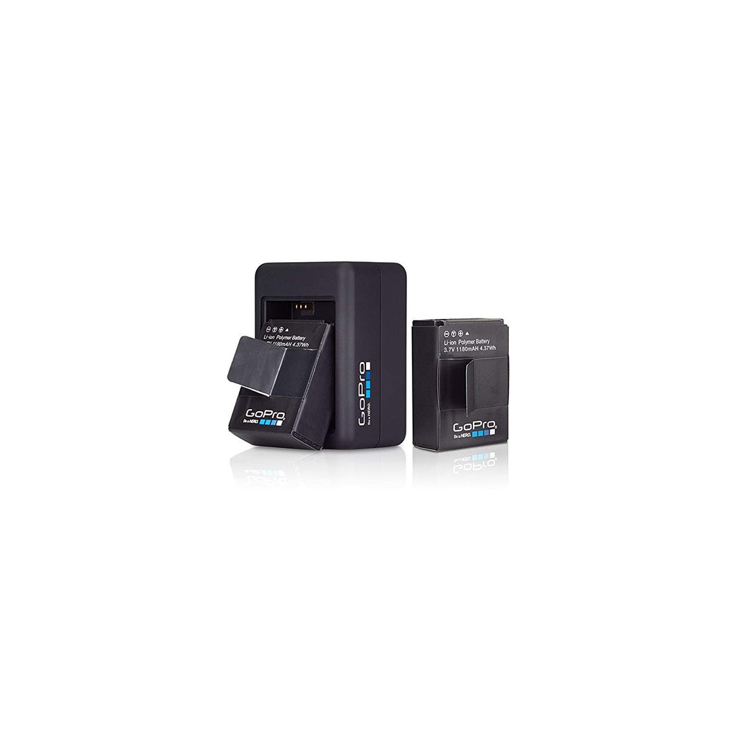 GoPro Dual Battery Charger for Hero 3 and Hero 3+