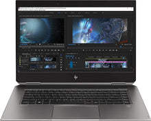 Load image into Gallery viewer, HP Zbook Studio X360 G5 15.6&quot; Touchscreen LCD 2 in 1 Mobile Workstation - Intel Core i9 (8th Gen) i9-8950HK Hexa-core (6 Core) 2.90 GHz - 32 GB DDR4 SDRAM - 512 GB SSD - Windows 10 Pro - in-Plane
