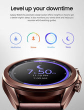 Load image into Gallery viewer, Samsung Galaxy Watch3 (US Version) (Renewed)
