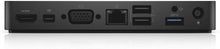 Load image into Gallery viewer, Dell WD15 Monitor Dock 4K with 130W Adapter, USB-C, (450-AFGM, 6GFRT) (Renewed)
