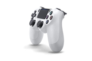 DualShock 4 Wireless Controller for PlayStation 4 - Glacier White