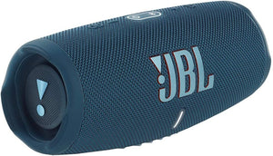 JBL Charge 5 - Portable Bluetooth Speaker with IP67 Waterproof and USB Charge Out (Renewed)