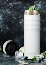 Load image into Gallery viewer, Kyocera Travel Mug with Twist Top
