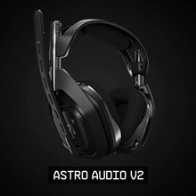 Load image into Gallery viewer, ASTRO Gaming A50 Wireless + Base Station for Xbox One &amp; PC - Black/Gold (Renewed)
