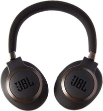 Load image into Gallery viewer, JBL Live 650 BT NC, Around-Ear Wireless Headphone with Noise Cancellation (Renewed)
