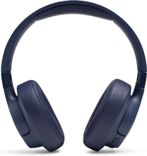 Load image into Gallery viewer, JBL TUNE 700BT - Wireless Over-Ear Headphones - Blue
