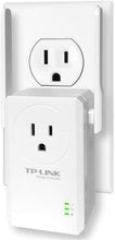 Load image into Gallery viewer, TP-Link 300Mbps WiFi Range Extender with AC Passthrough - TL-WA860RE(Renewed).
