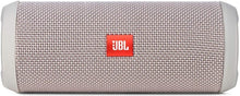 Load image into Gallery viewer, JBL Flip 3 Splashproof Portable Bluetooth Speaker, Gray (Renewed)
