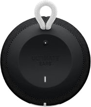 Load image into Gallery viewer, Logitech ULTIMATE EARS WONDERBOOM Super Portable Waterproof Bluetooth Speaker - Phantom Black (Renewed)
