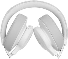 Load image into Gallery viewer, JBL LIVE 500BT - Around-Ear Wireless Headphone - White (Renewed)
