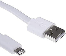 Load image into Gallery viewer, Griffin White Extra-Long USB to Lightning Connector Cable
