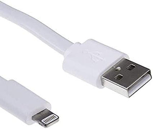 Griffin White Extra-Long USB to Lightning Connector Cable