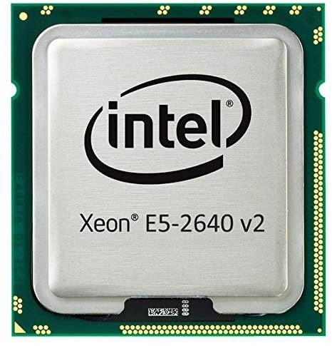 HP 712731-B21 - Intel Xeon E5-2640 v2 2.0GHz 20MB Cache 8-Core Processor