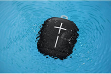 Load image into Gallery viewer, Logitech ULTIMATE EARS WONDERBOOM Super Portable Waterproof Bluetooth Speaker - Phantom Black (Renewed)
