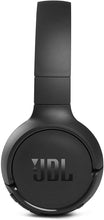 Load image into Gallery viewer, JBL Tune 510BT: Wireless On-Ear Headphones with Purebass Sound (Renewed)
