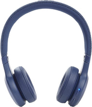 Load image into Gallery viewer, JBL Live 460NC - Wireless On-Ear Noise Cancelling Headphones with Long Battery Life and Voice Assitant Control
