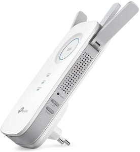 TP-Link - Access point TP-LINK RE450 WiFi Dual AC1750 LAN Gbit (Renewed)