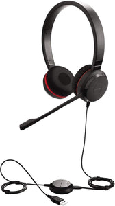 Jabra Evolve 30 II Headset (Renewed)