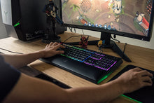 Load image into Gallery viewer, RAZER RZ03-OCKB-B Ornata Chroma - Revolutionary Mecha-Membrane Gaming Keyboard with Mid-Height Keycaps - Ergonomic Design (Renewed), RGB
