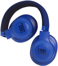 Load image into Gallery viewer, JBL Bluetooth Headphone Blue (E55BT)
